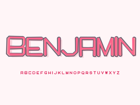 Benjamin: Adding a Joyful, Quirky Touch to Your Designs