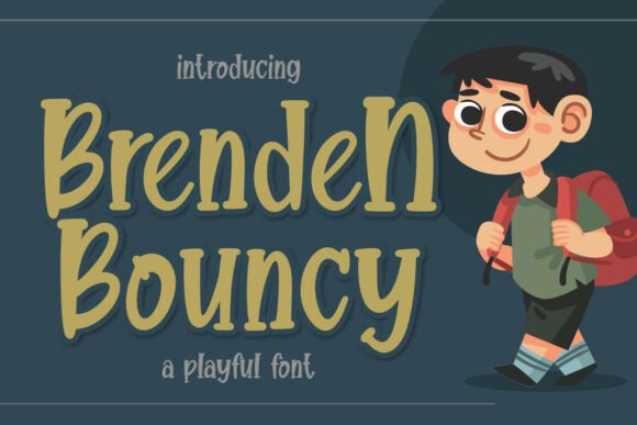 Brenden Bouncy: Infusing Joy into Your Design Projects