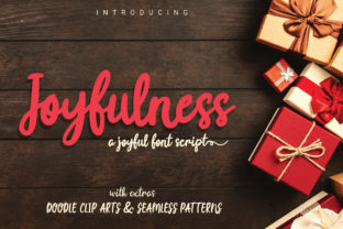 Get Ready for Your Joyful Holiday with This Script