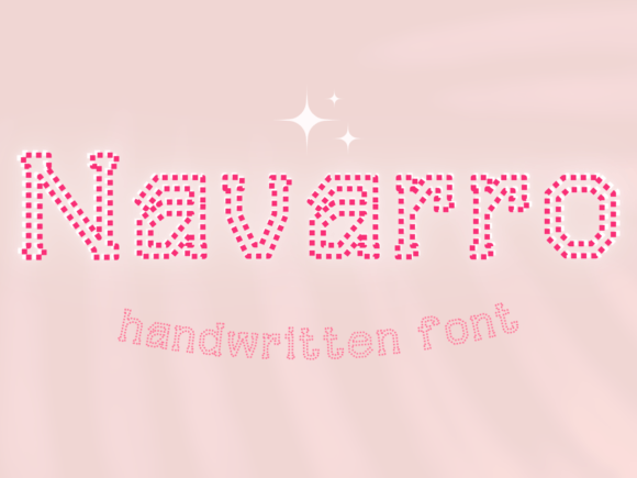 Navarro: Crafting Unique Brand Identity with This Font