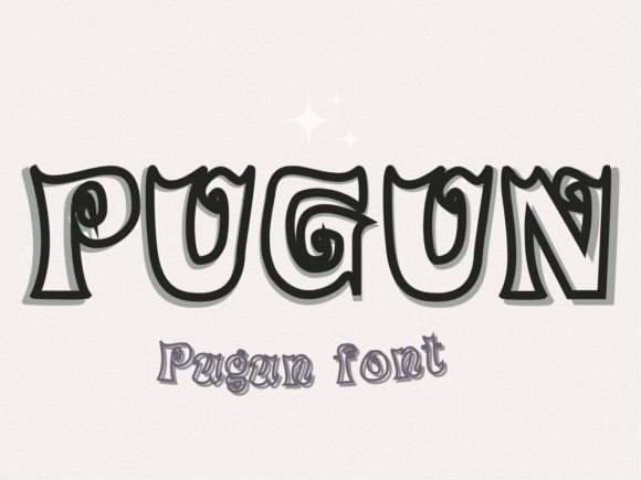 Pugun: Injecting Quirky Energy into Your Brand Identity