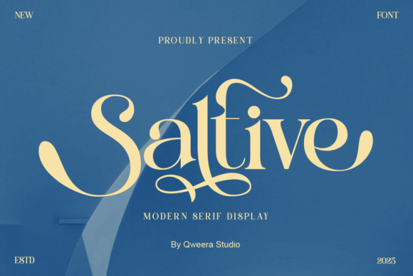 Saltive: Where Vintage Soul Meets Modern Polish