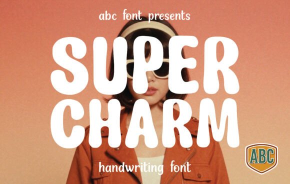 Super Charm: Injecting Retro Boldness into Modern Design
