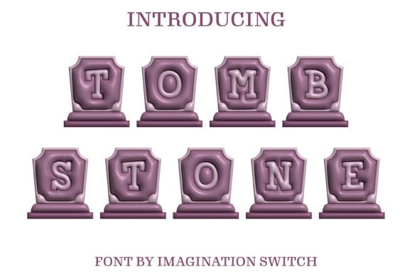 Tombstone Inflated: Injecting Bold Dimension into Your Designs