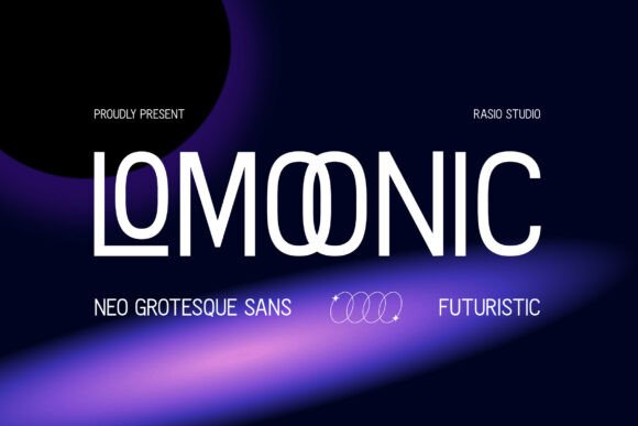 Understanding Lomoonic: A Modern Typeface for the Digital Age