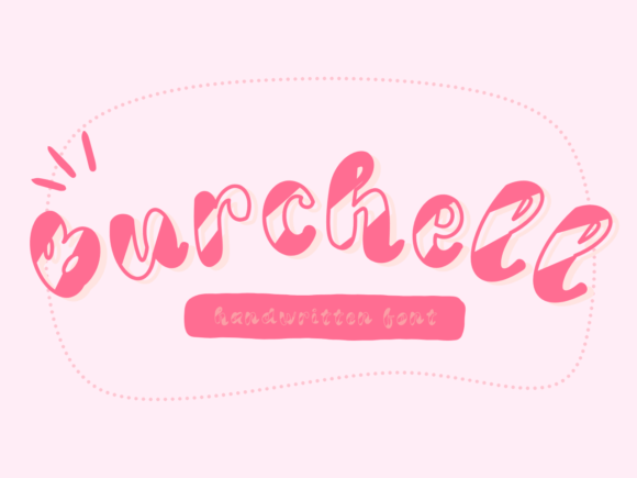 Why Burchell is the Handwritten Font Your Brand Needs