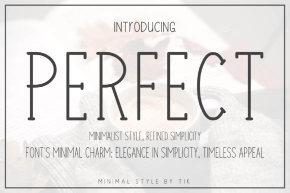 Why Perfect Font Delivers Flawless Polish to Your Design Projects